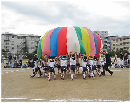 運動会